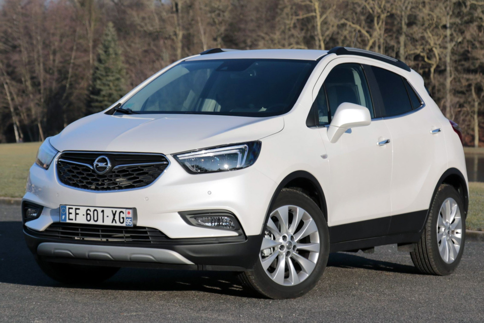 Opel Mokka