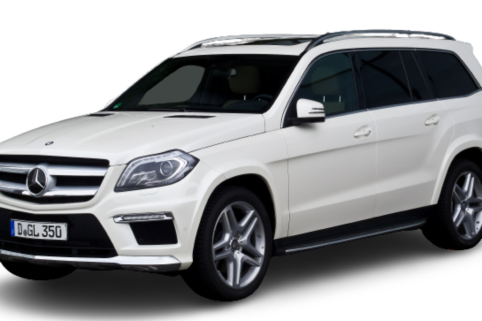 Mercedes-Benz GL-class