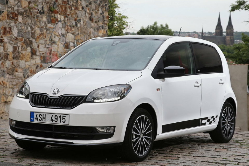 Skoda Citigo