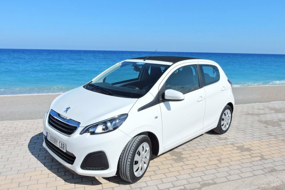 Peugeot 108