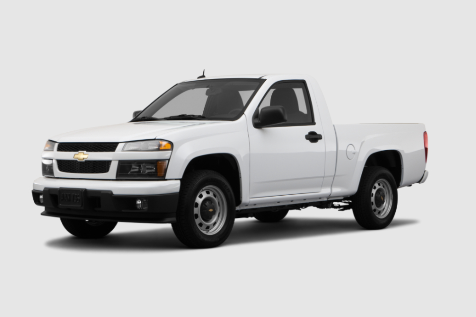 Chevrolet Colorado