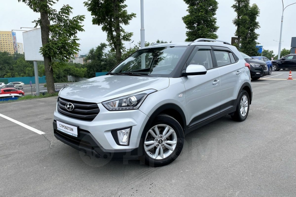 Hyundai Creta