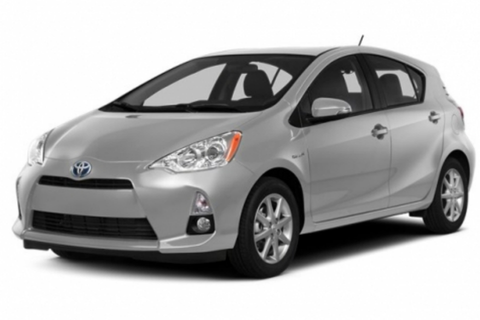 Toyota Prius c