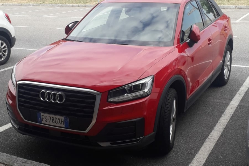 Audi Q2