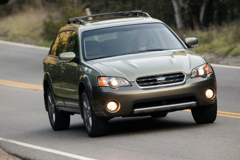 Subaru Outback