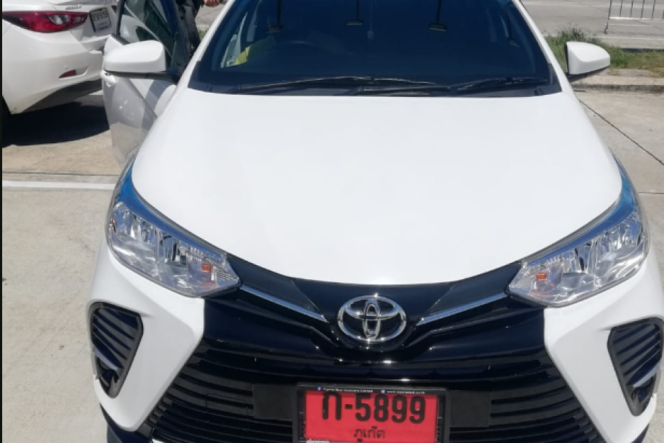 Toyota Yaris Ativ