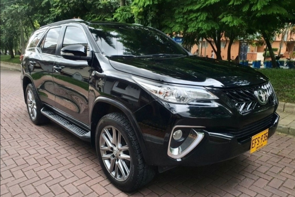 Toyota Fortuner