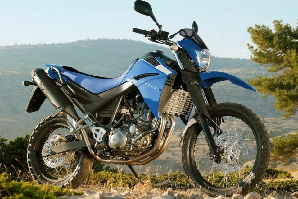 Yamaha XT660R