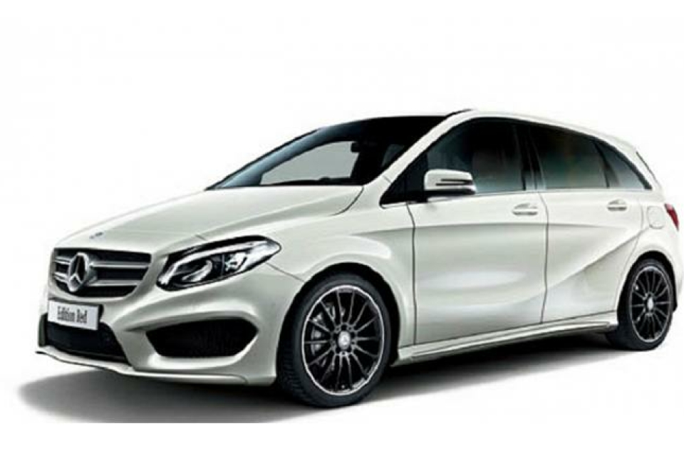 Mercedes-Benz B-class