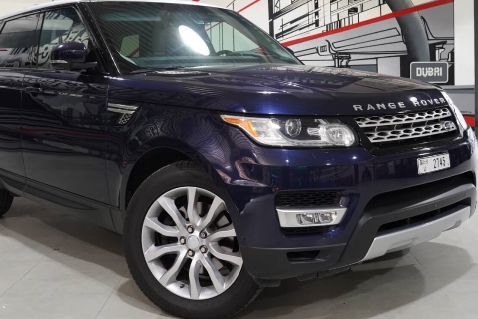 Land Rover Range Rover Sport