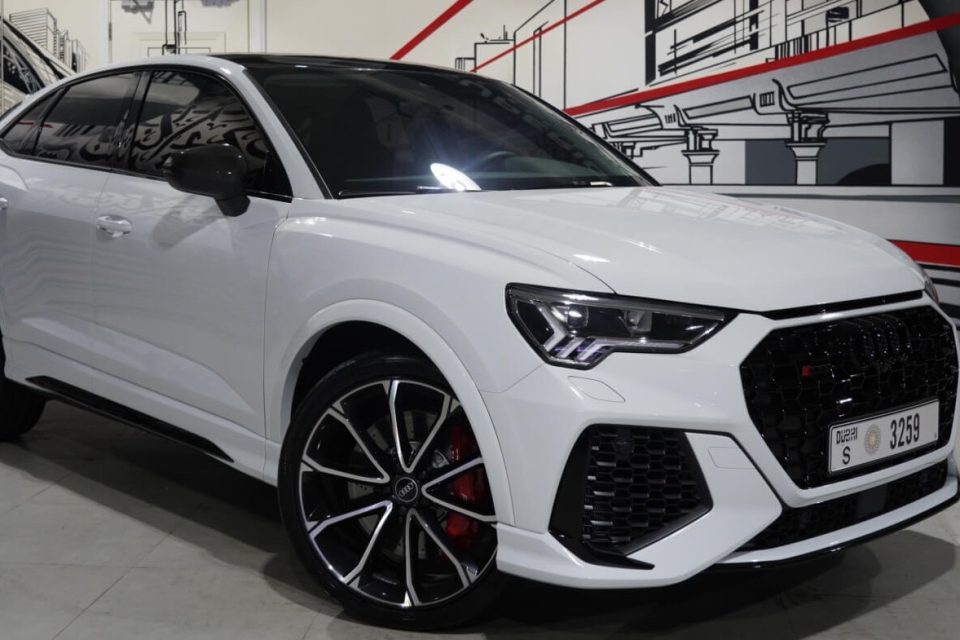 Audi RS Q3