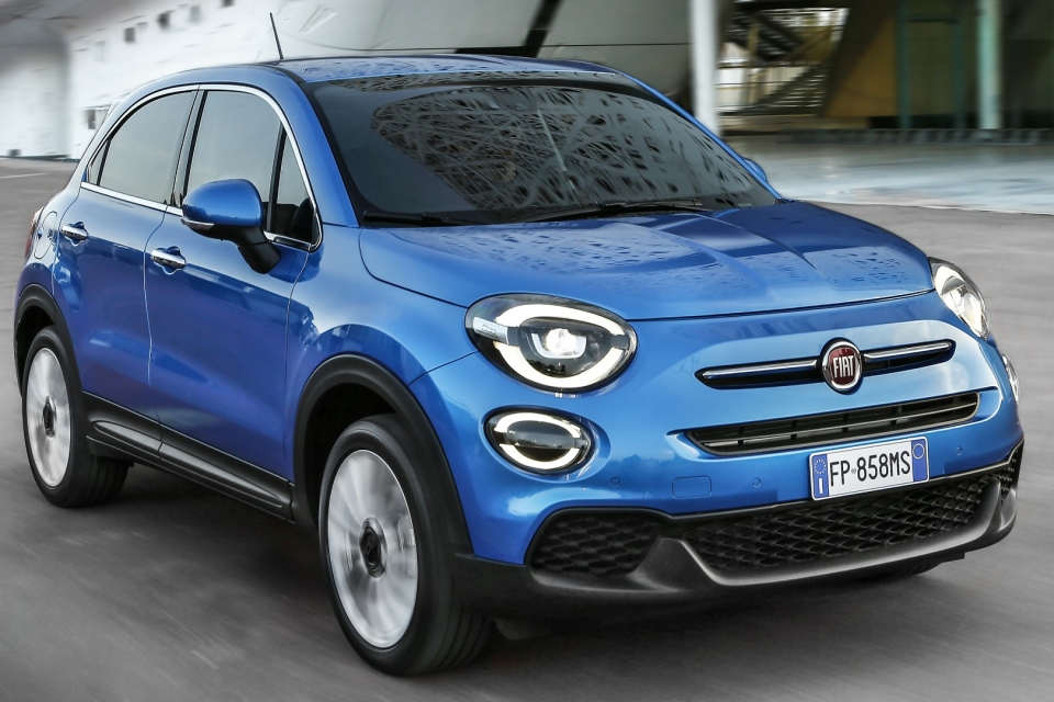 Fiat 500X