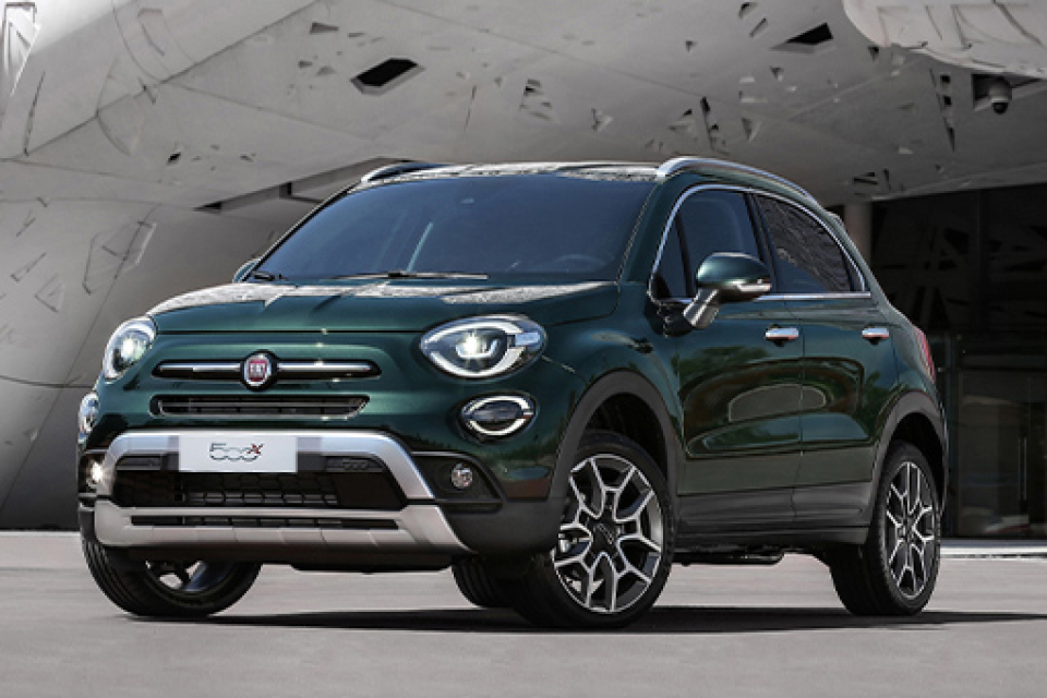 Fiat 500X