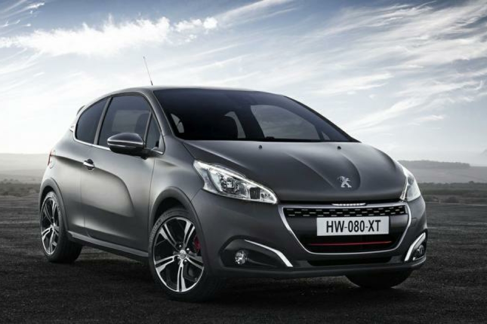 Peugeot 208