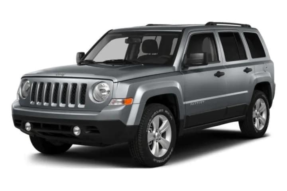 Jeep Patriot