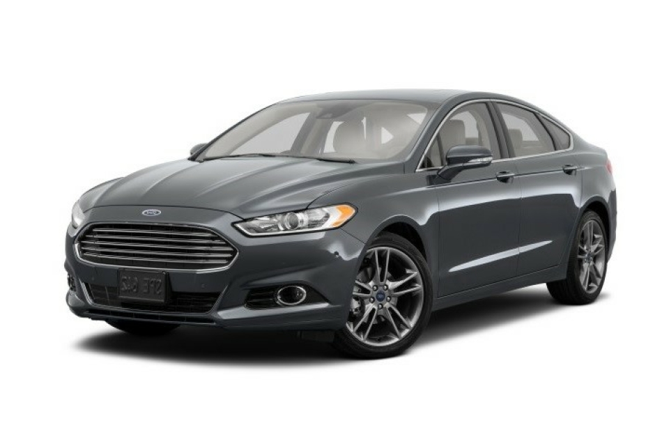 Ford Fusion (North America)