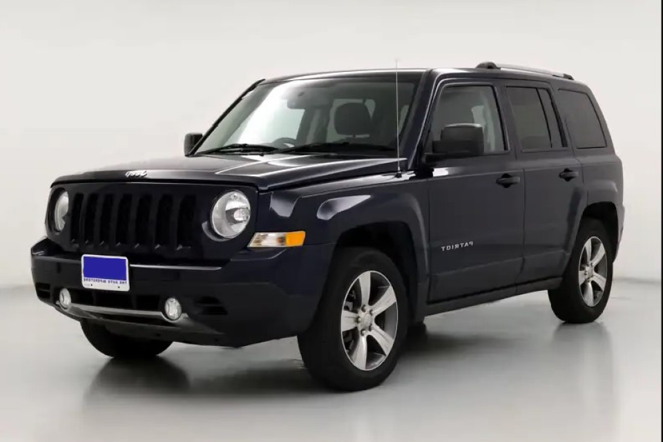 Jeep Patriot