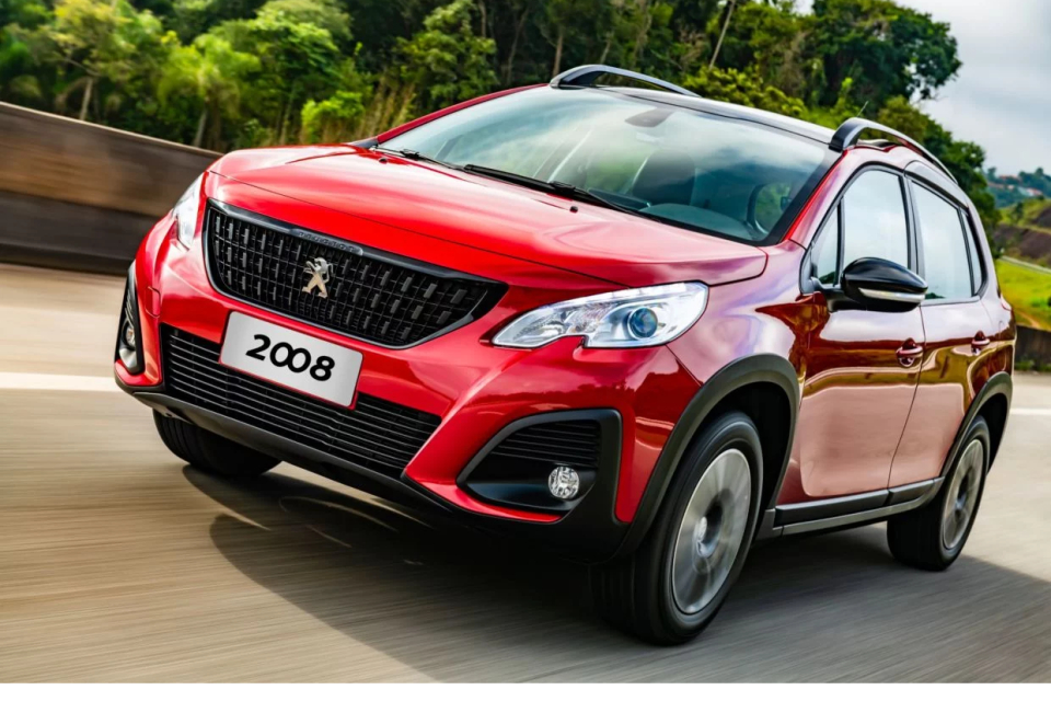 Peugeot 2008