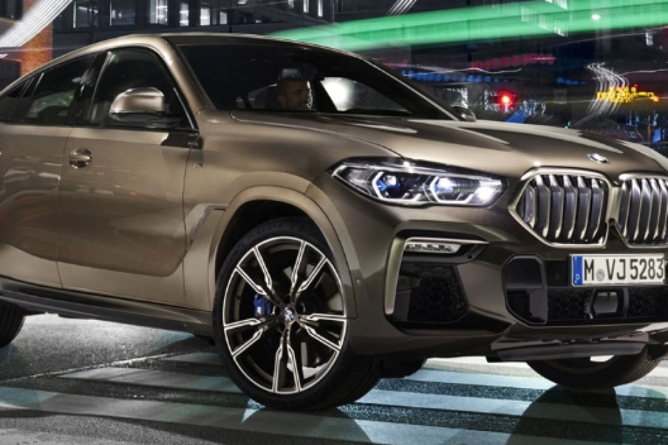 BMW X6