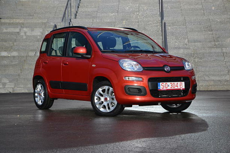 Fiat Panda