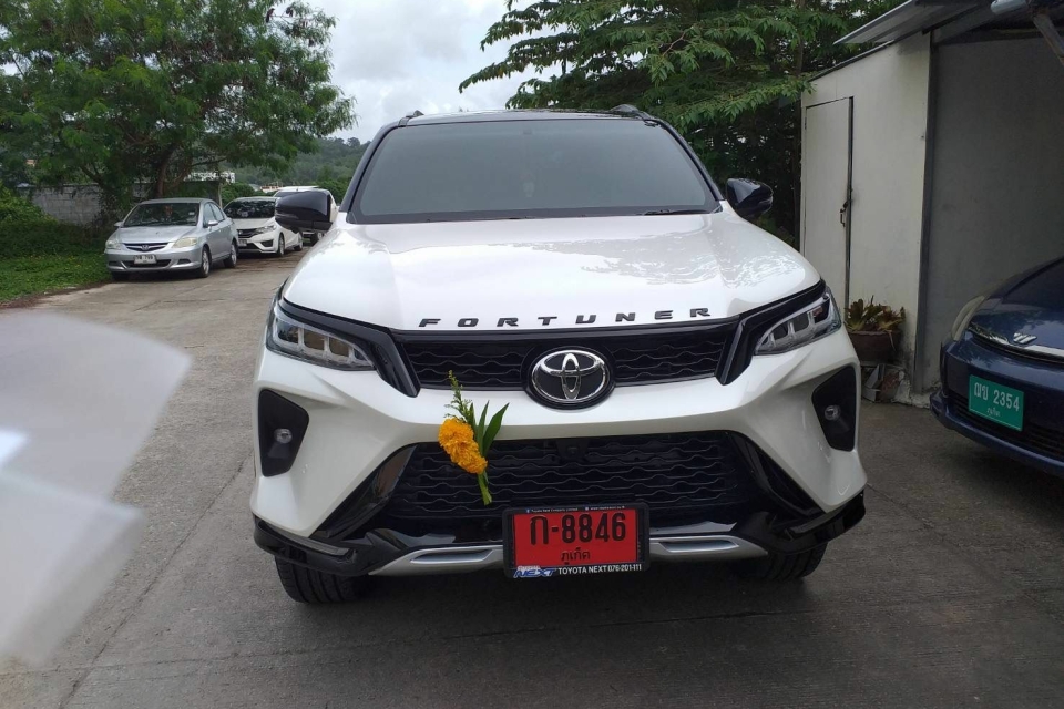 Toyota Fortuner