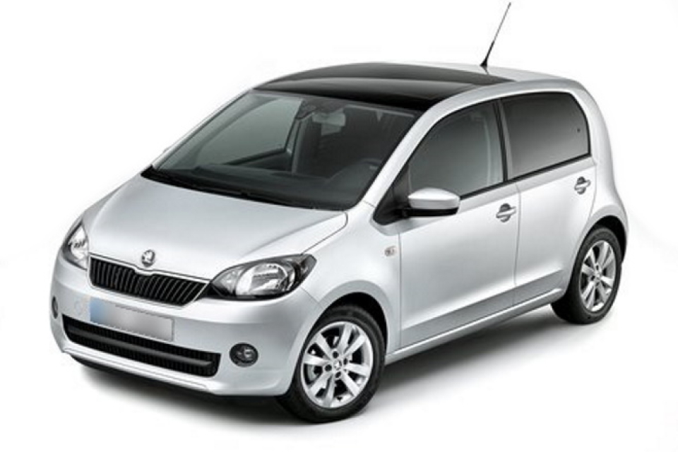 Skoda Citigo