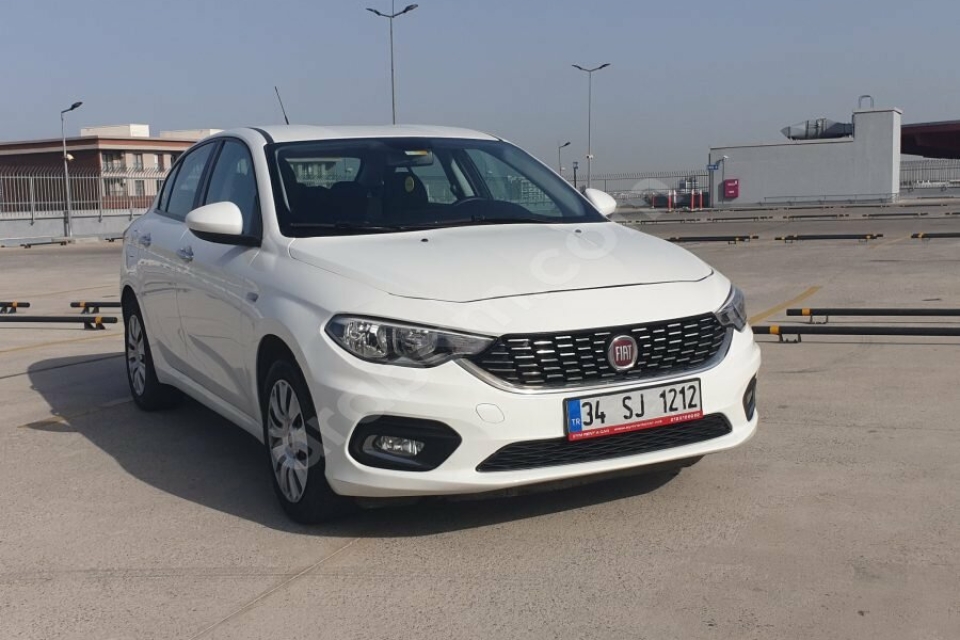 Fiat Egea