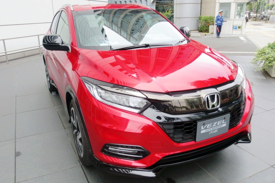 Honda Vezel