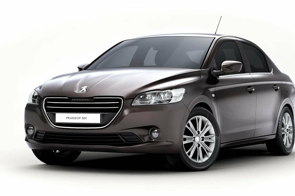 Peugeot 301