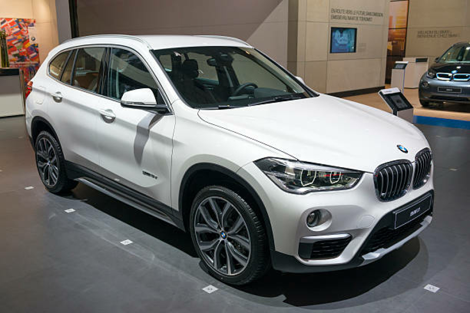 BMW X1