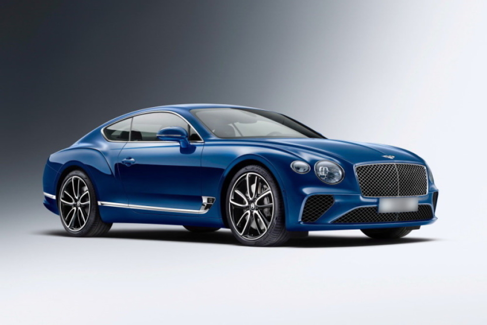 Bentley Continental GT