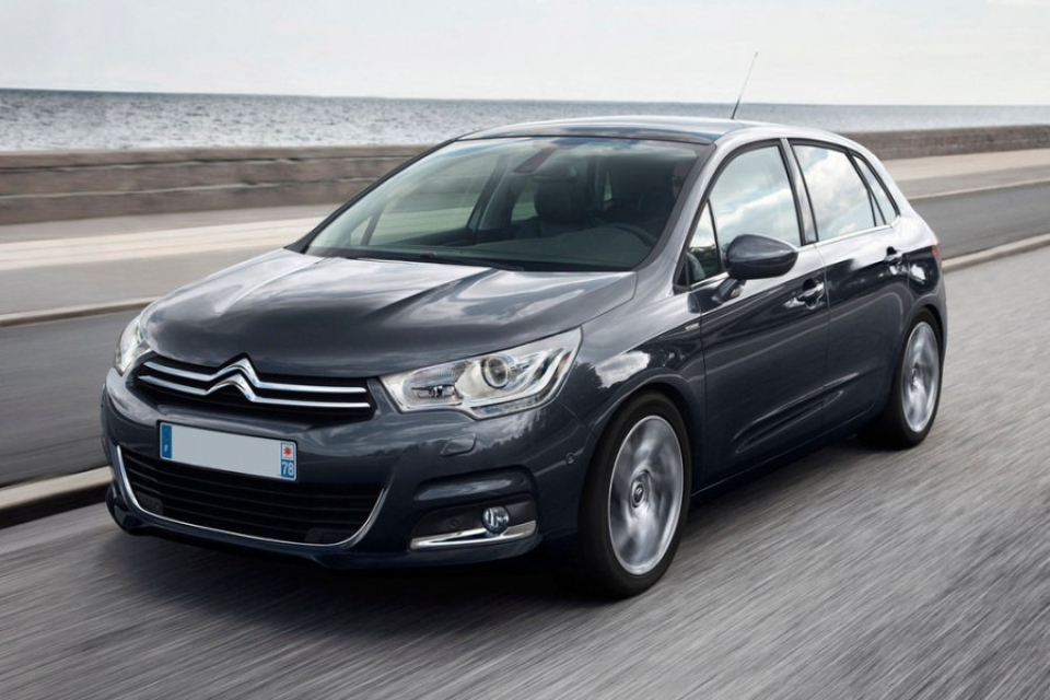 Citroen C4