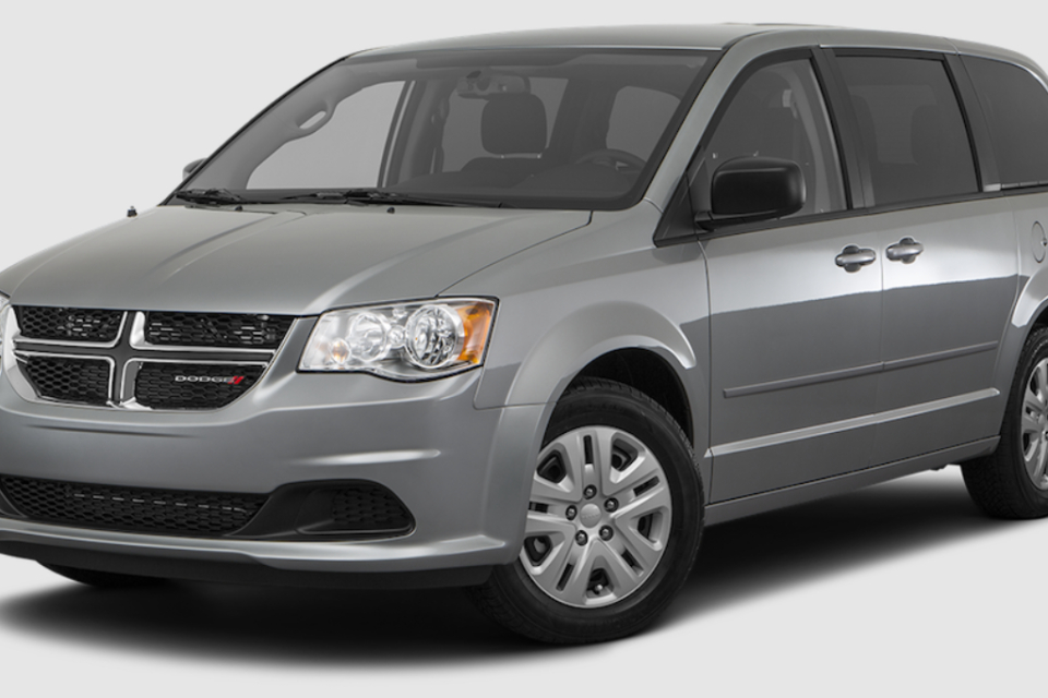 Dodge Caravan