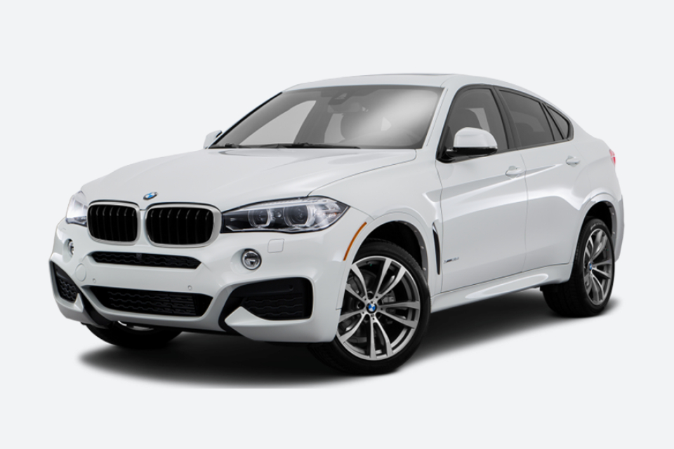 BMW X6 M