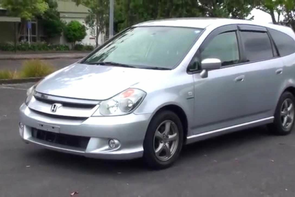 Honda Stream