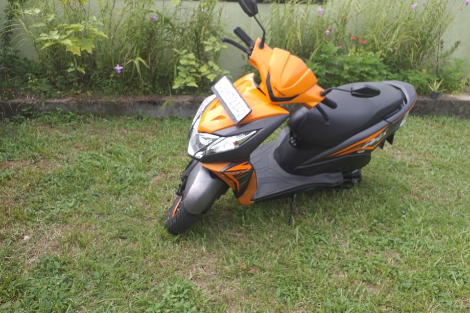 Honda Dio