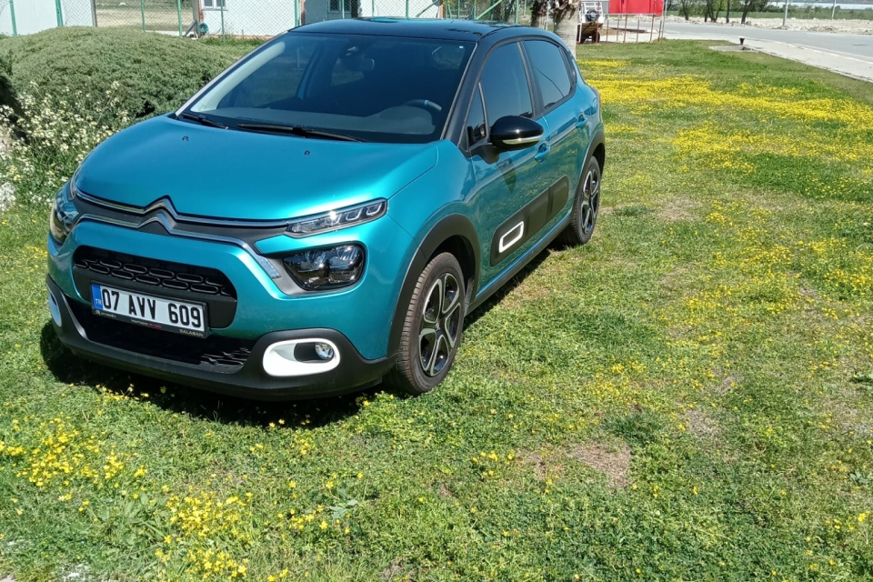 Citroen C3