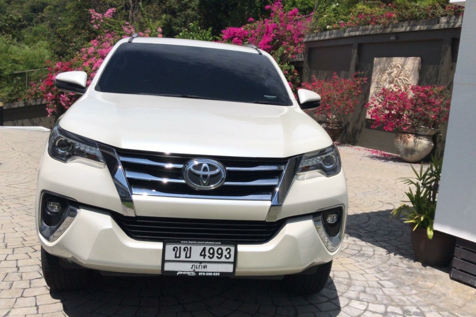 Toyota Fortuner