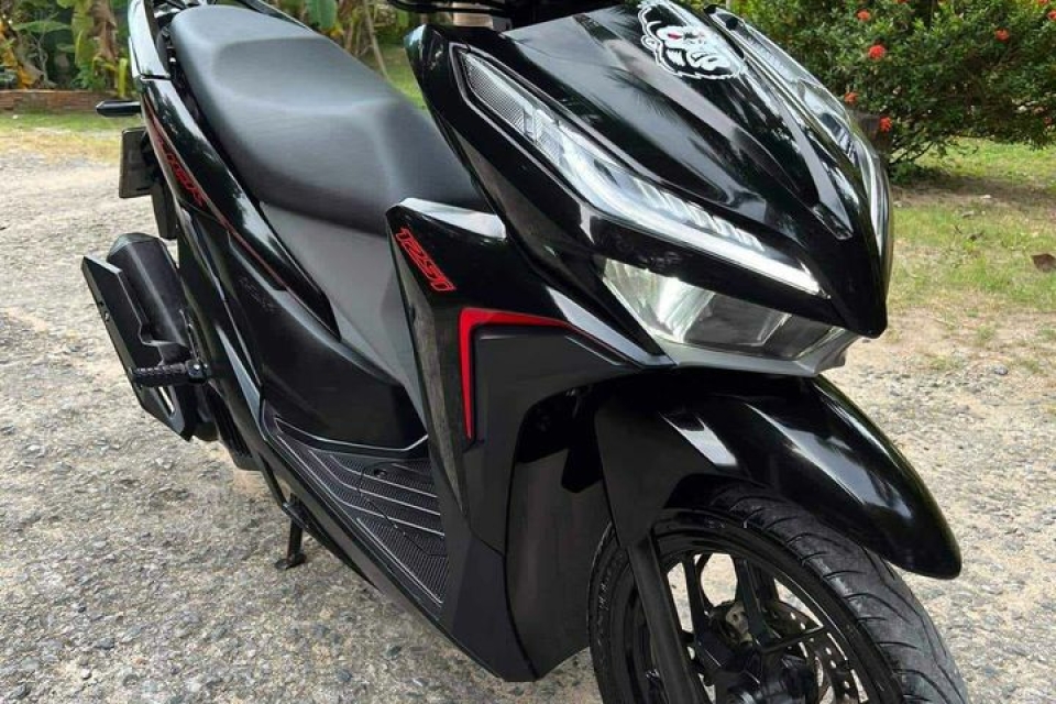 Honda Click 125i New