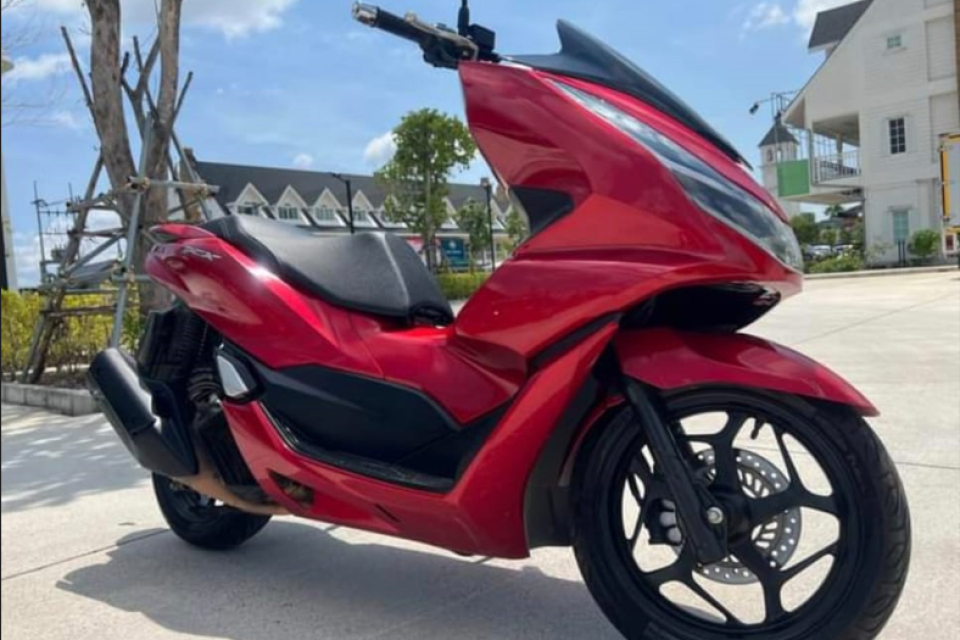 Honda PCX 160cc