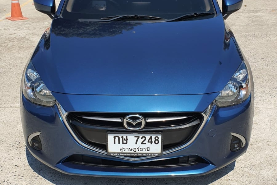 Mazda 2