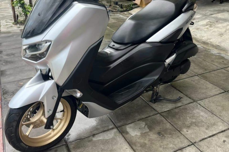 Yamaha NMax 155