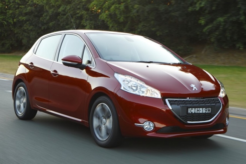 Peugeot 208