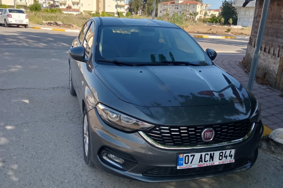 Fiat Egea