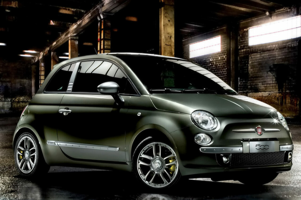 Fiat 500