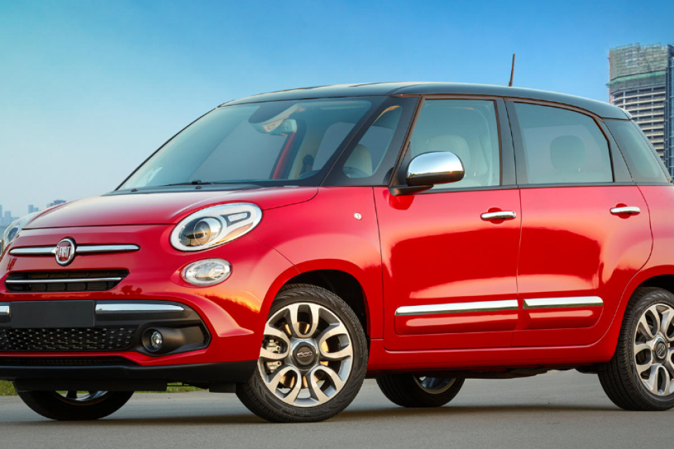 Fiat 500L