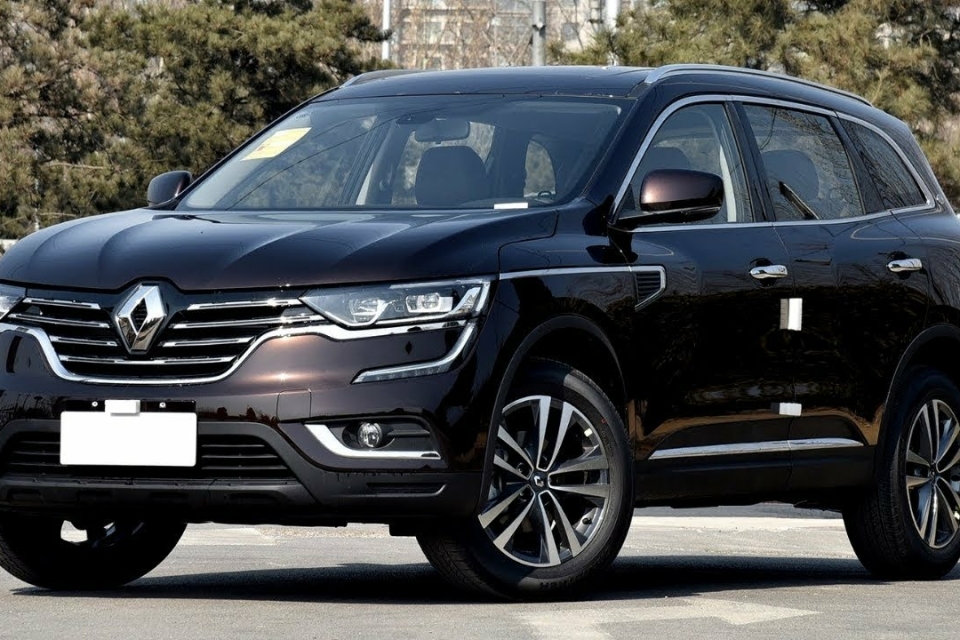 Renault Koleos