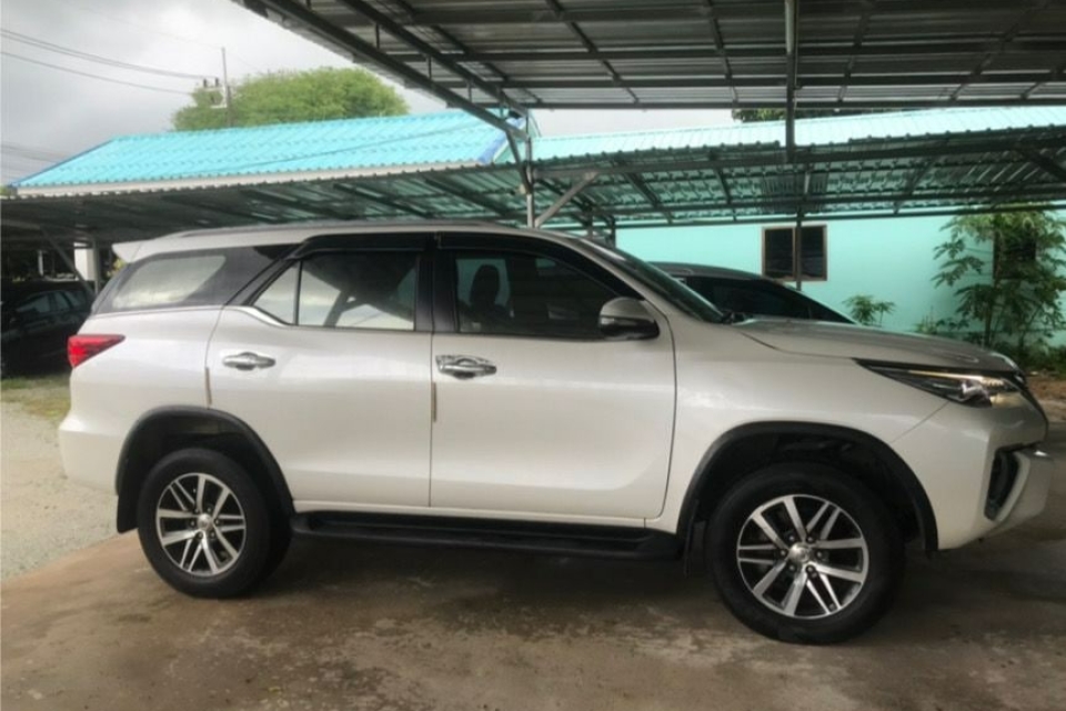 Toyota Fortuner