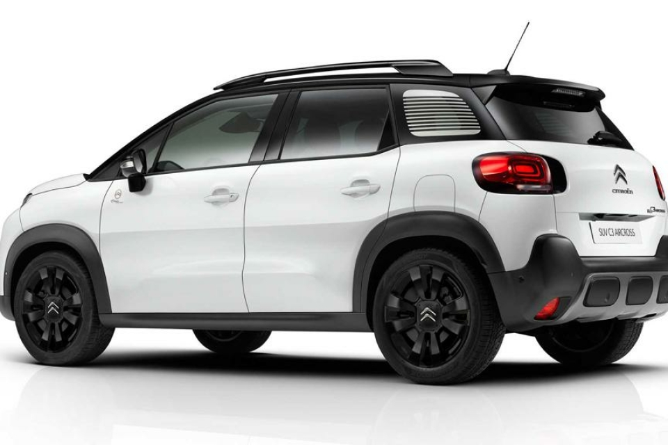 Citroen C3 Aircross