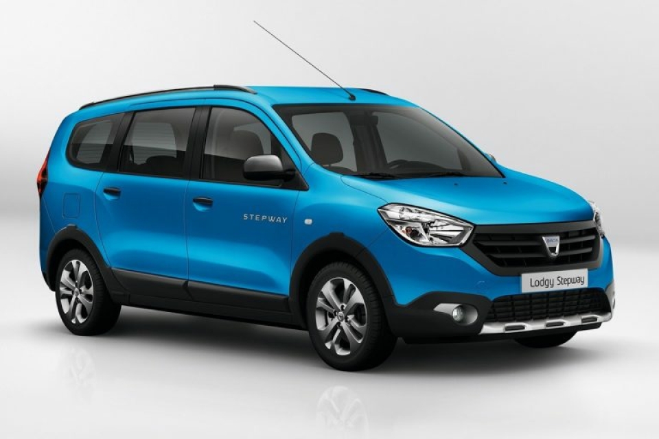 Dacia Lodgy